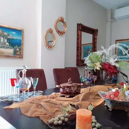 Valia Seaside Villa