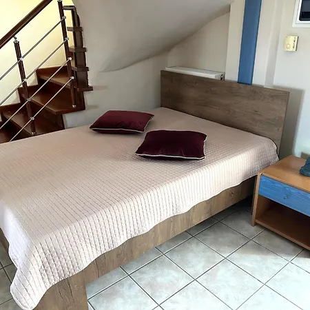 Valia Seaside Ύψος
