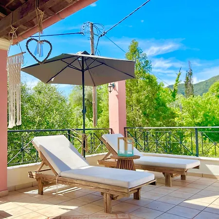 Valia Seaside Villa Ipsos