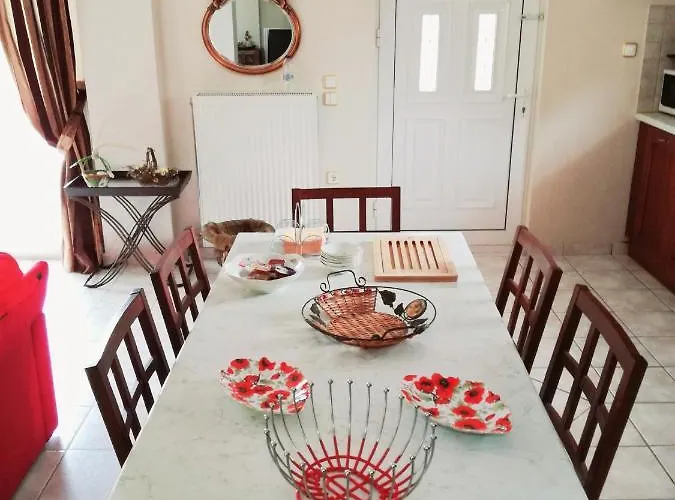Villa Valia Seaside *
