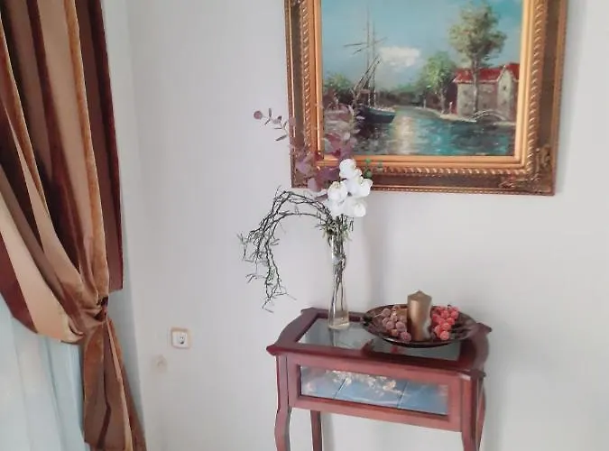 Villa Valia Seaside Ýpsos