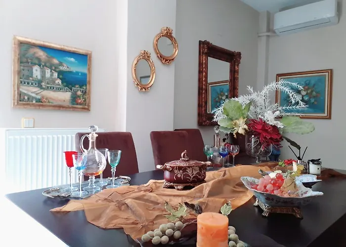 Valia Seaside Villa