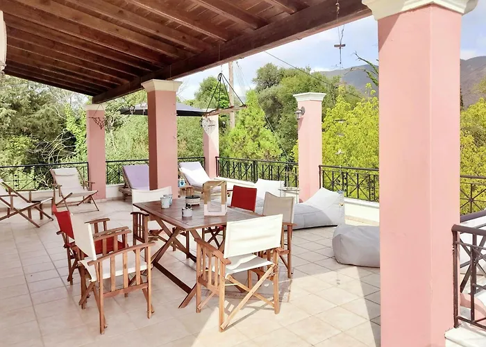 Valia Seaside Villa