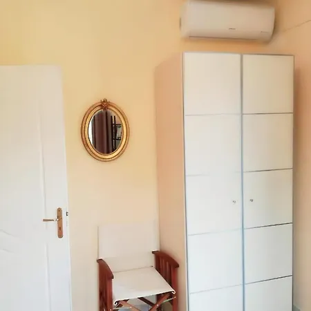 Valia Seaside Villa Ípszosz