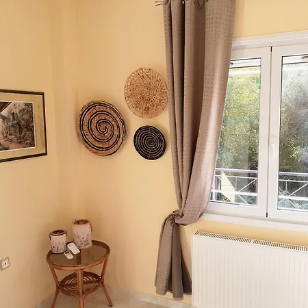 Villa Valia Seaside Ípszosz