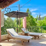 Valia Seaside Villa Ipsos
