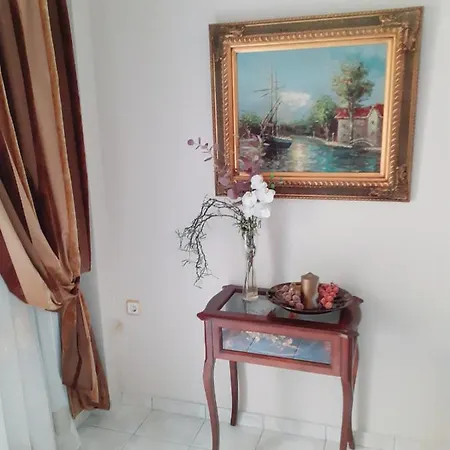 Villa Valia Seaside Ýpsos