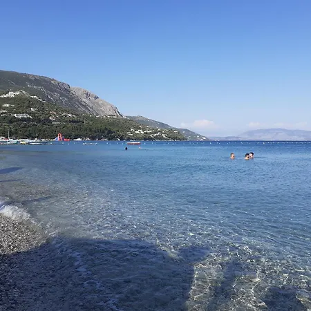 Valia Seaside Villa Ýpsos