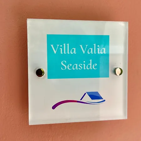 Villa Valia Seaside Ýpsos