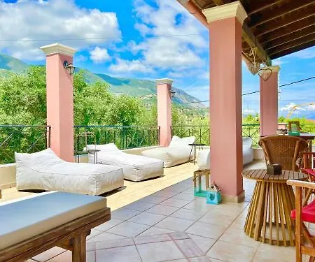 Villa Valia Seaside Ipsos