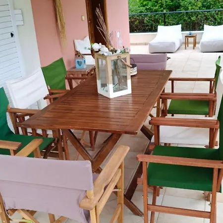 Villa Valia Seaside *
