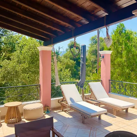 Villa Valia Seaside Ipsos