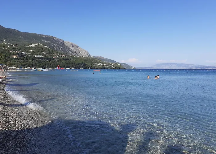 Valia Seaside Vilă Ipsos