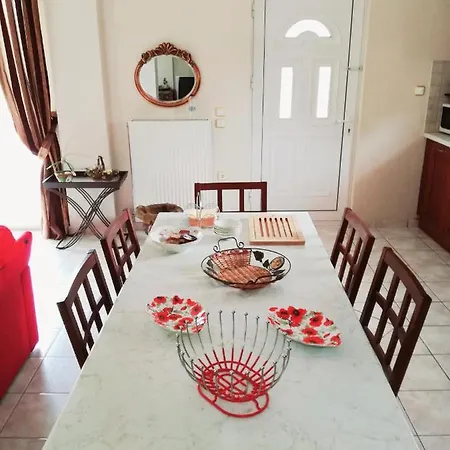 فيلة Valia Seaside *