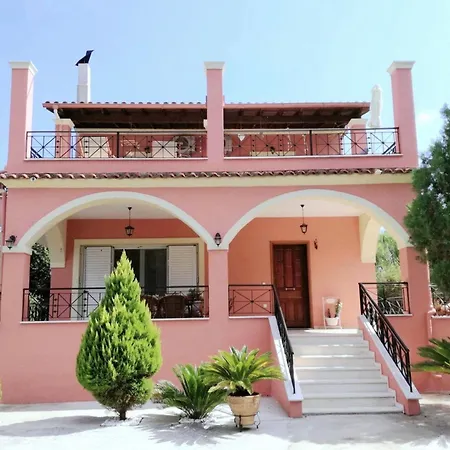 וילה Valia Seaside