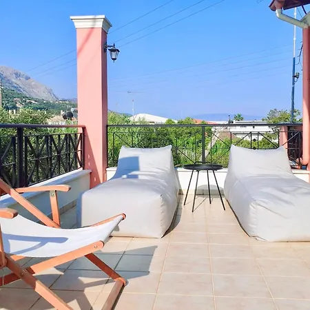 Villa Valia Seaside *