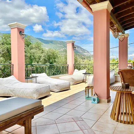 Villa Valia Seaside Ipsos