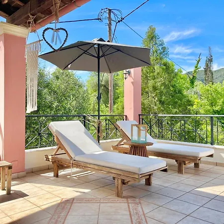 Valia Seaside Villa Ipsos